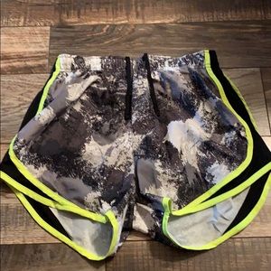 Nike running shorts